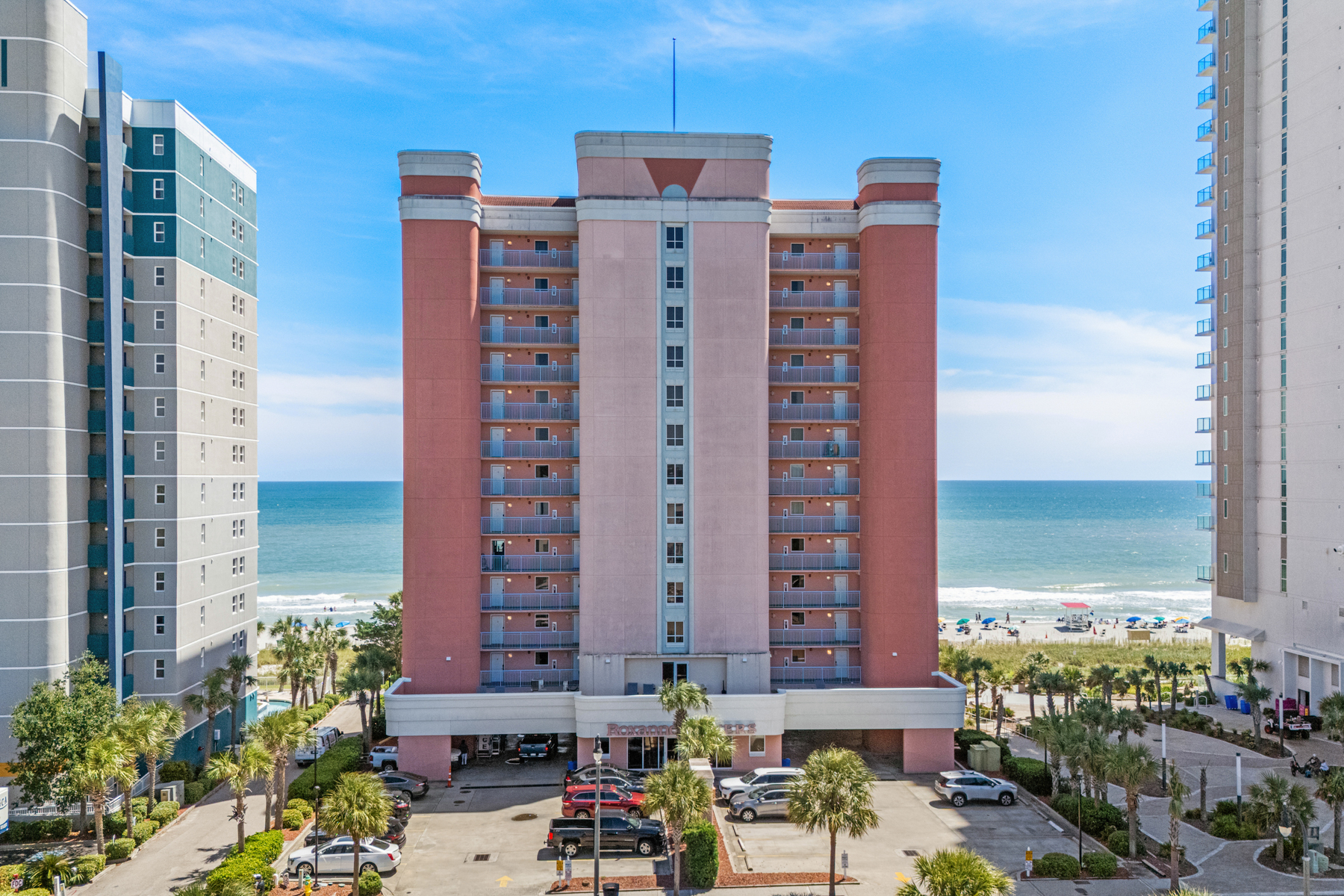 Resort Roxanne Towers